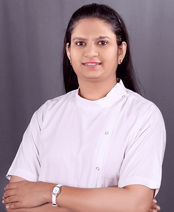 Dr. Ankita Desai