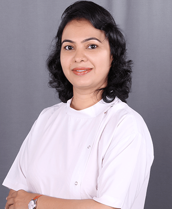 Dr. Hareshwaree M. Gosai